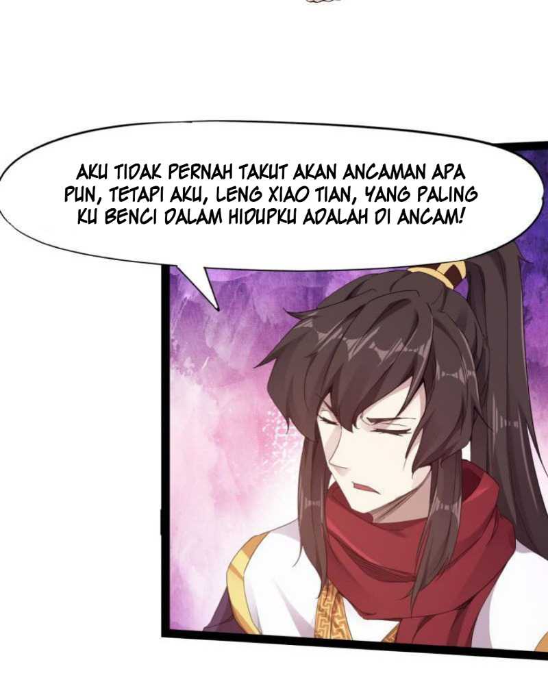 Path of the Sword Chapter 20 Bahasa Indonesia